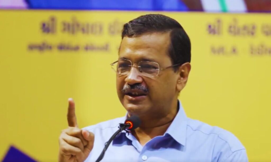मेरा कसूर क्या था?—किसानों की गिरफ्तारी पर केजरीवाल का वार