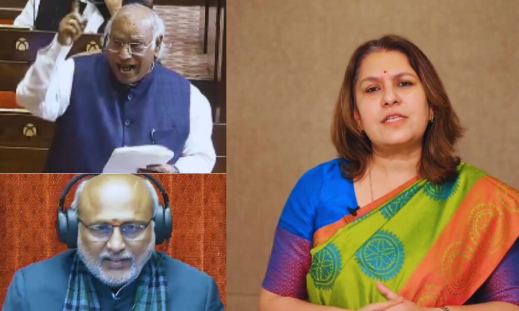 दलितों की आवाज़ और संसद की चुप्पी: क्या लोकतंत्र का यह भी एक चेहरा है?