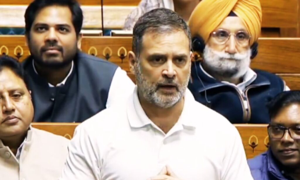 वायु प्रदूषण: राष्ट्रीय आपदा और साझा ज़िम्मेदारी :राहुल गांधी के संदेश से सीख