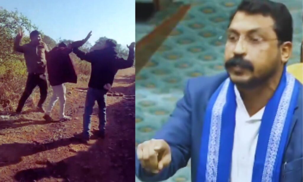 भारत नारे से नहीं, संविधान से चलता है: धार्मिक हिंसा पर गंभीर सवाल