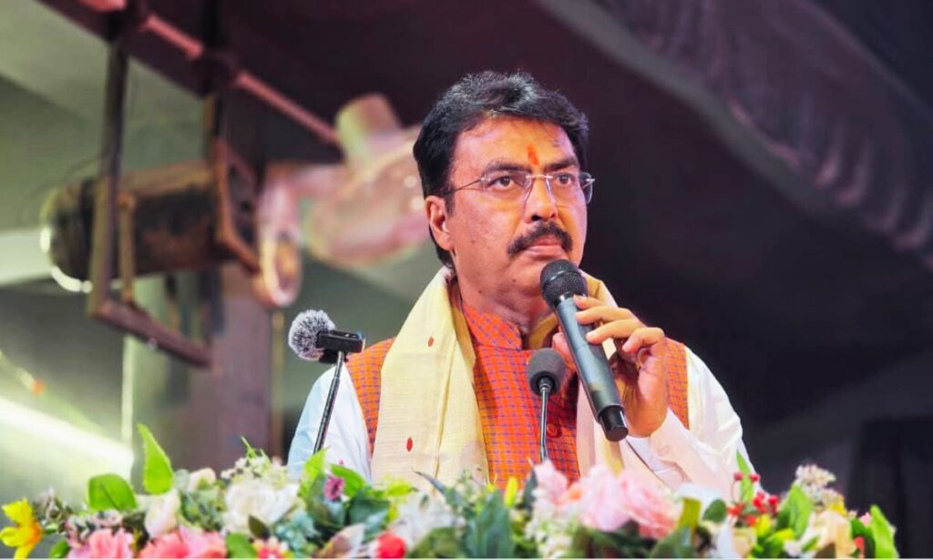 एसआईआर से विपक्ष क्यों परेशान? संजय सरावगी का सीधा सवाल