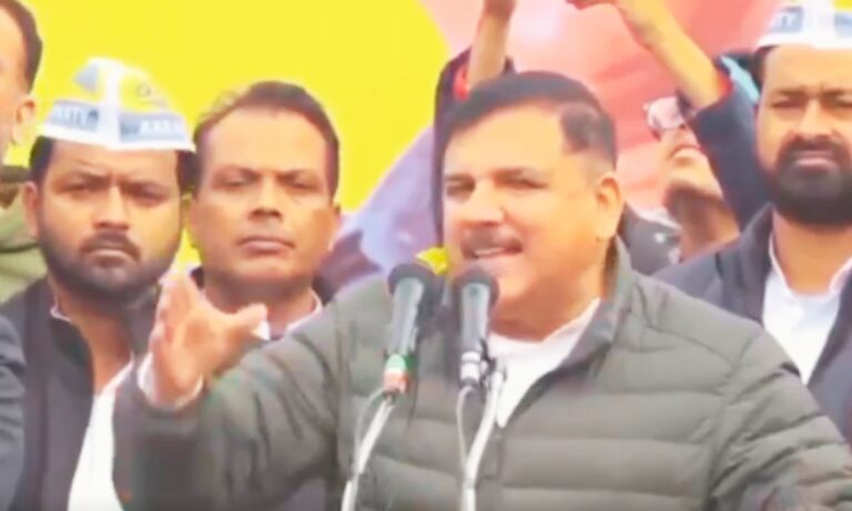 प्रदूषण और टैरिफ जैसे गंभीर मुद्दों पर मोदी सरकार की चुप्पी: AAP का तीखा हमला