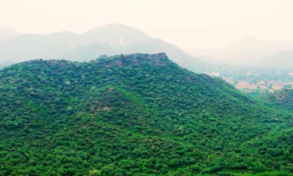 अरावली पर खनन विवाद: चंद्रशेखर आज़ाद का सरकार से सवाल