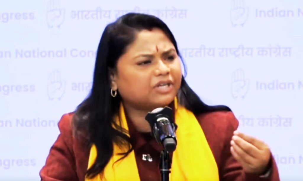 RSS–BJP की राजनीति और नैतिकता का सवाल: कांग्रेस का बड़ा आरोप