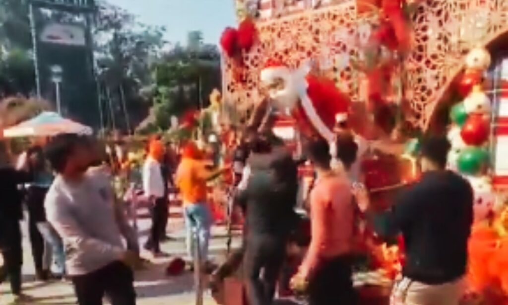 भारत में क्रिसमस पर हमले: लोकतंत्र और विविधता पर गहराता संकट