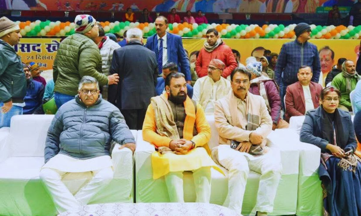 प्रधानमंत्री नरेंद्र मोदी ने किया वर्चुअल संबोधन