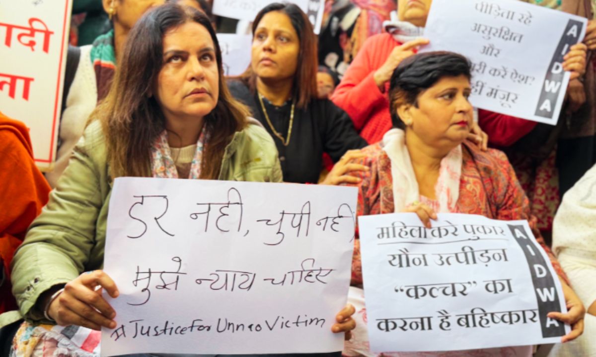 उन्नाव रेप केस की पृष्ठभूमि: सत्ता बनाम न्याय