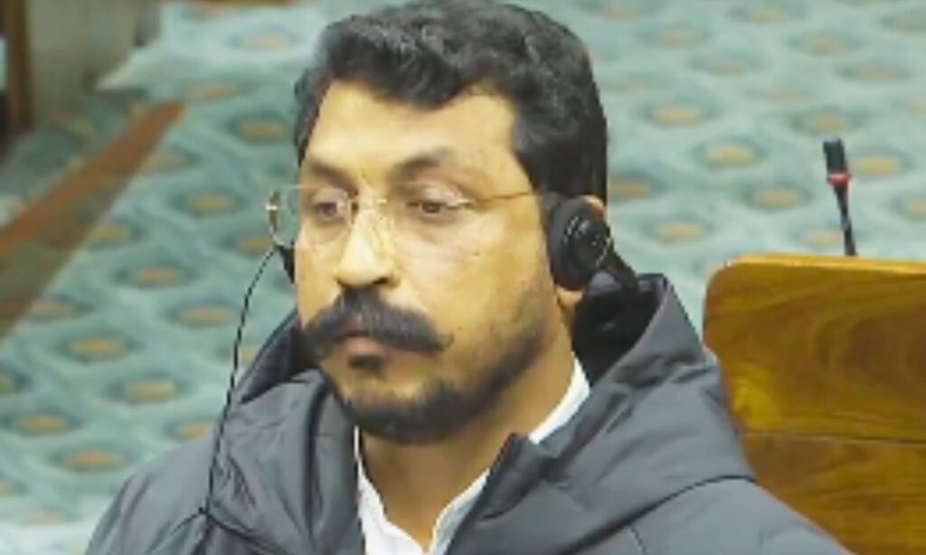 ग्वालियर में अंबेडकर अपमान पर बवाल: चंद्रशेखर आज़ाद की NSA कार्रवाई की मांग