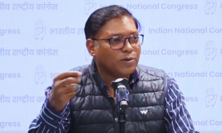 वोटर लिस्ट संशोधन पर सवाल: चुनाव आयोग की SIR प्रक्रिया पर कांग्रेस के गंभीर आरोप