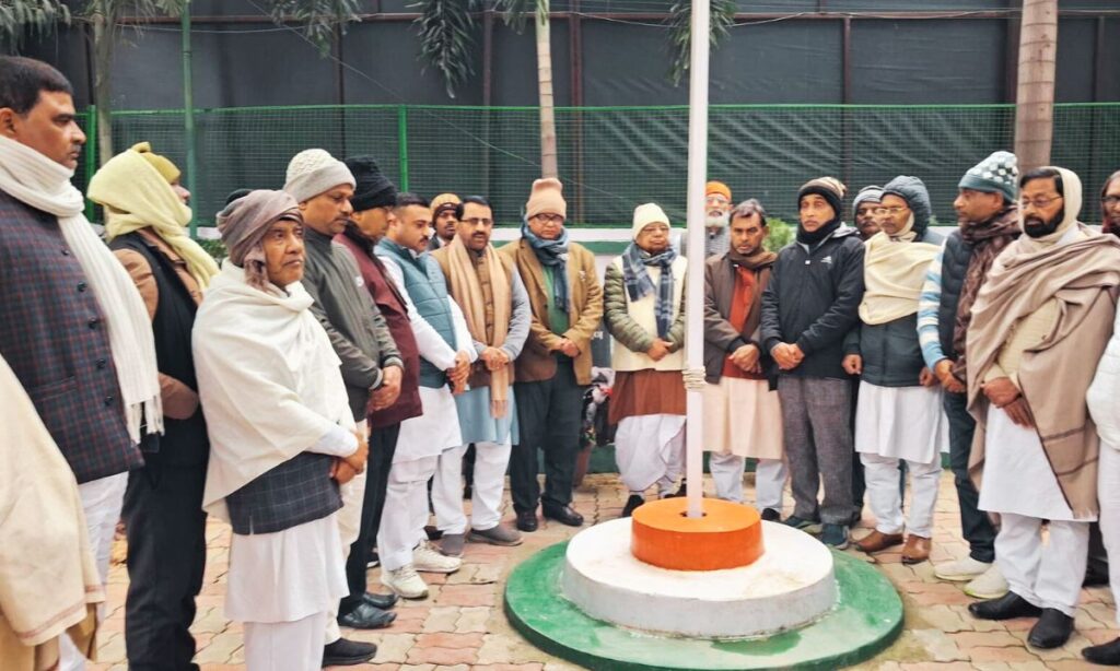 राजद प्रदेश महासचिव प्रेम प्रकाश शर्मा के निधन पर पार्टी में शोक की लहर