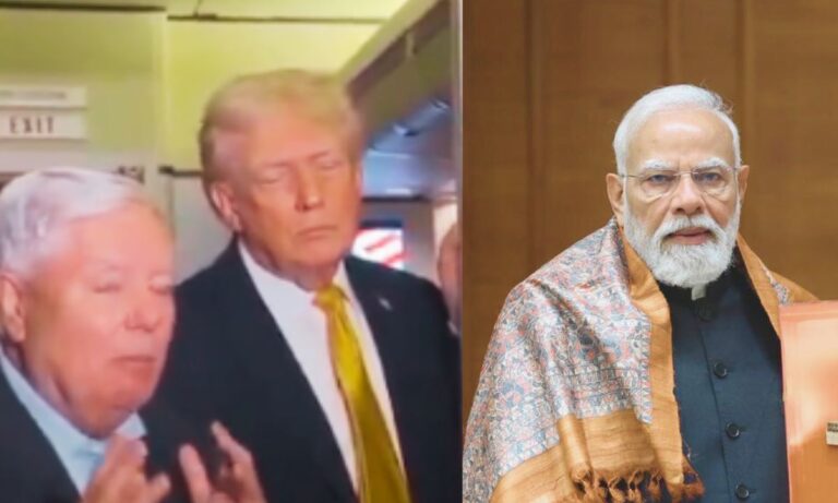 क्या भारत की विदेश नीति ट्रंप के दबाव में है?