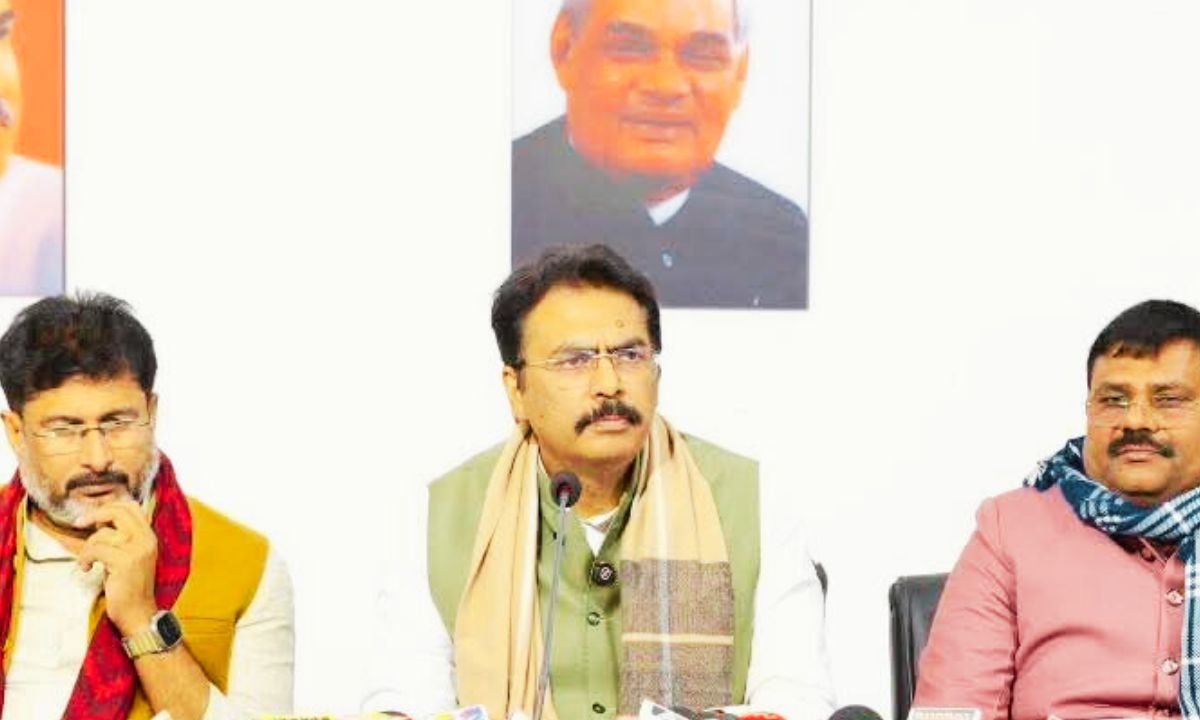 महात्मा गांधी की भावना और राम राज्य की परिकल्पना