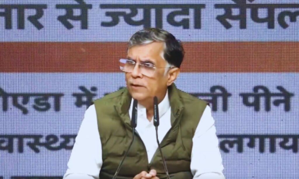 BJP के अमृतकाल में ज़हर? हवा-पानी से लेकर दवा तक पर उठते गंभीर सवाल