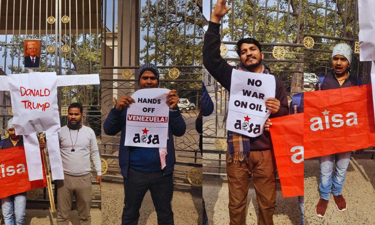 युद्ध और शांति पर दोहरा रवैया