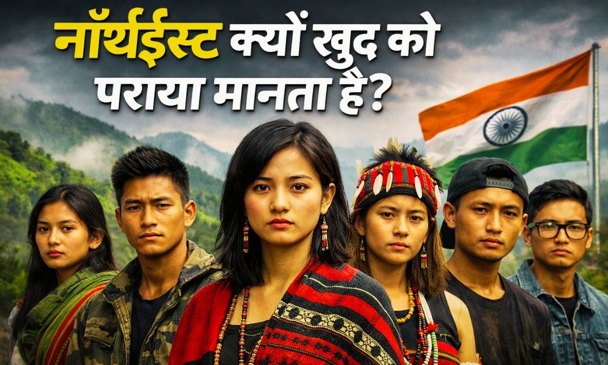 नॉर्थईस्ट भारत में अलगाव की भावना पर विशेष रिपोर्ट