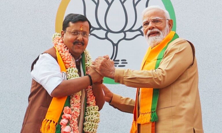 नितिन नवीन को भाजपा राष्ट्रीय अध्यक्ष बनने पर प्रधानमंत्री नरेंद्र मोदी की बधाई