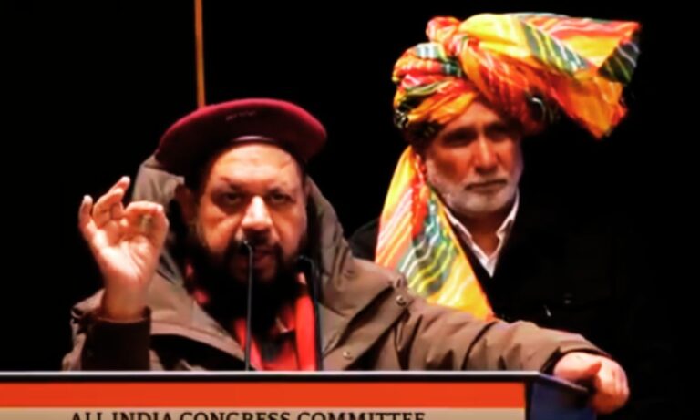 भारत जोड़ो यात्रा में पावर सेक्टर की सामाजिक असमानता पर सवाल