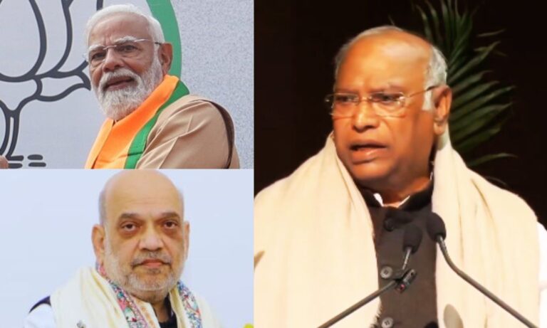 मनरेगा बचाओ मोर्चा: मोदी-शाह की राजनीति पर कांग्रेस का तीखा हमला