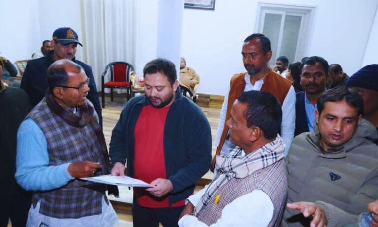 बिहार विधान परिषद चुनाव को लेकर तेजस्वी यादव का फोकस, शिक्षक-स्नातक सीटों पर RJD सक्रिय