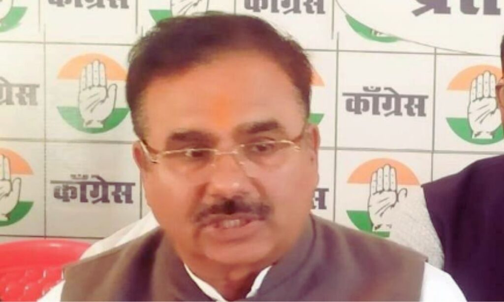 चुनाव आयोग की भूमिका पर सवाल, लोकतंत्र की निष्पक्षता खतरे में: आलोक शर्मा