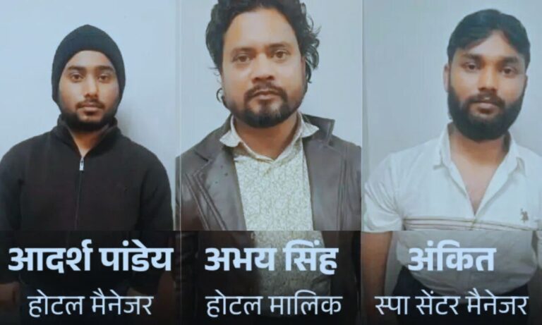 गोरखपुर में नाबालिग से कथित सामूहिक यौन शोषण का मामला, कई चरणों में अपराध का आरोप गोरखपुर में नाबालिग से कथित सामूहिक यौन शोषण का मामला, कई चरणों में अपराध का आरोप