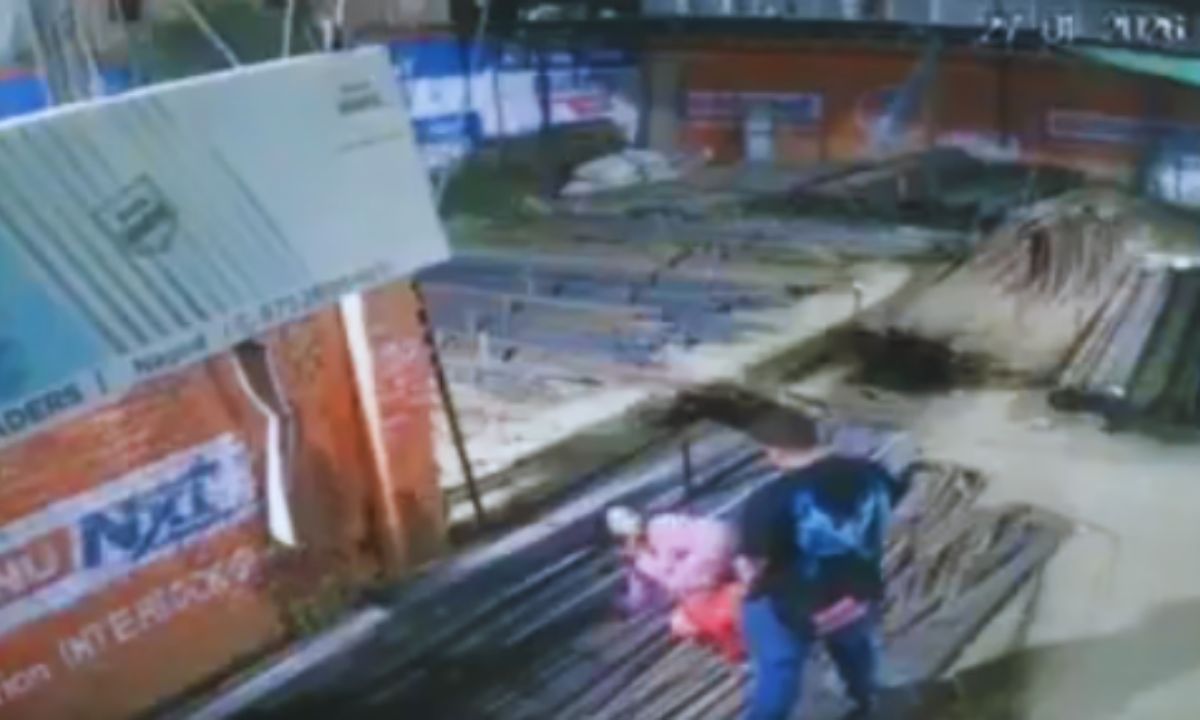 मध्य प्रदेश में महिला से मारपीट का वायरल वीडियो, BJP नेता पर आरोप