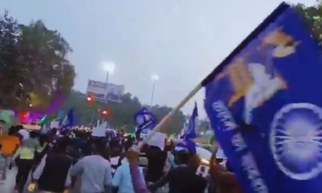 UGC एक्ट पर सुप्रीम कोर्ट का फैसला और बहुजन समाज का विरोध प्रदर्शन