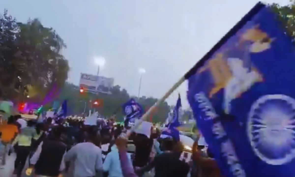 UGC एक्ट पर सुप्रीम कोर्ट का फैसला और बहुजन समाज का विरोध प्रदर्शन