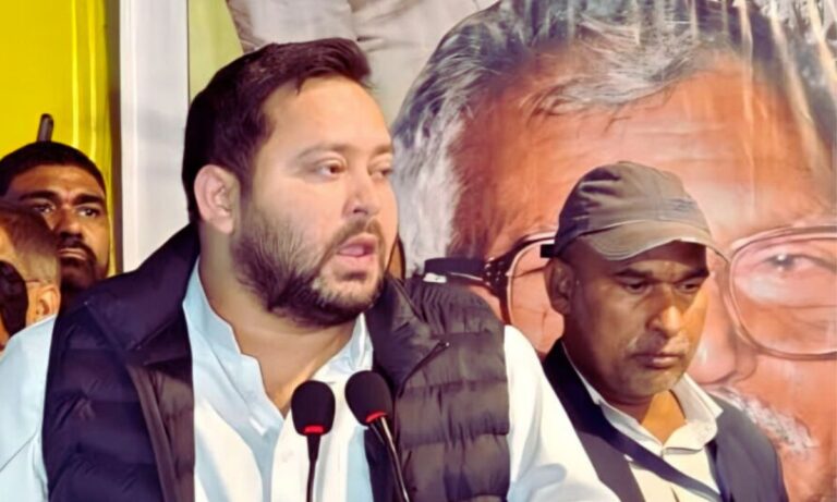 NEET छात्रा कांड: CBI को केस सौंपना सरकार की विफलता—तेजस्वी NEET छात्रा दुष्कर्म हत्या मामले पर तेजस्वी यादव का बयान