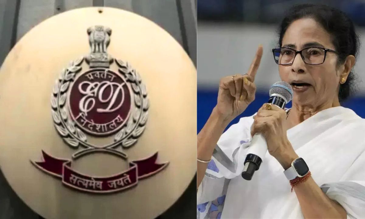 होम तीसरा पक्ष ED बनाम ममता: जांच एजेंसी की छापेमारी और सत्ता की खुली टकराहट