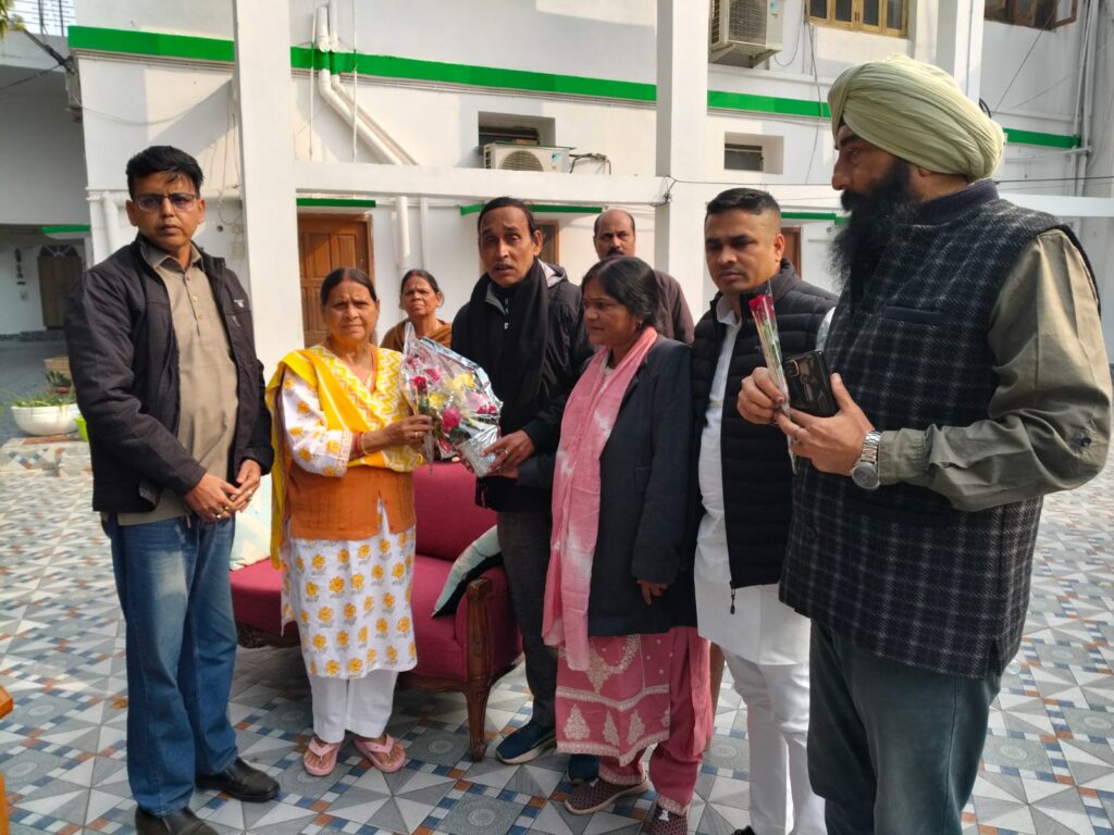 पूर्व मुख्यमंत्री राबड़ी देवी के जन्मदिन पर शुभकामनाओं का तांता, RJD नेताओं ने दी दीर्घायु की कामना