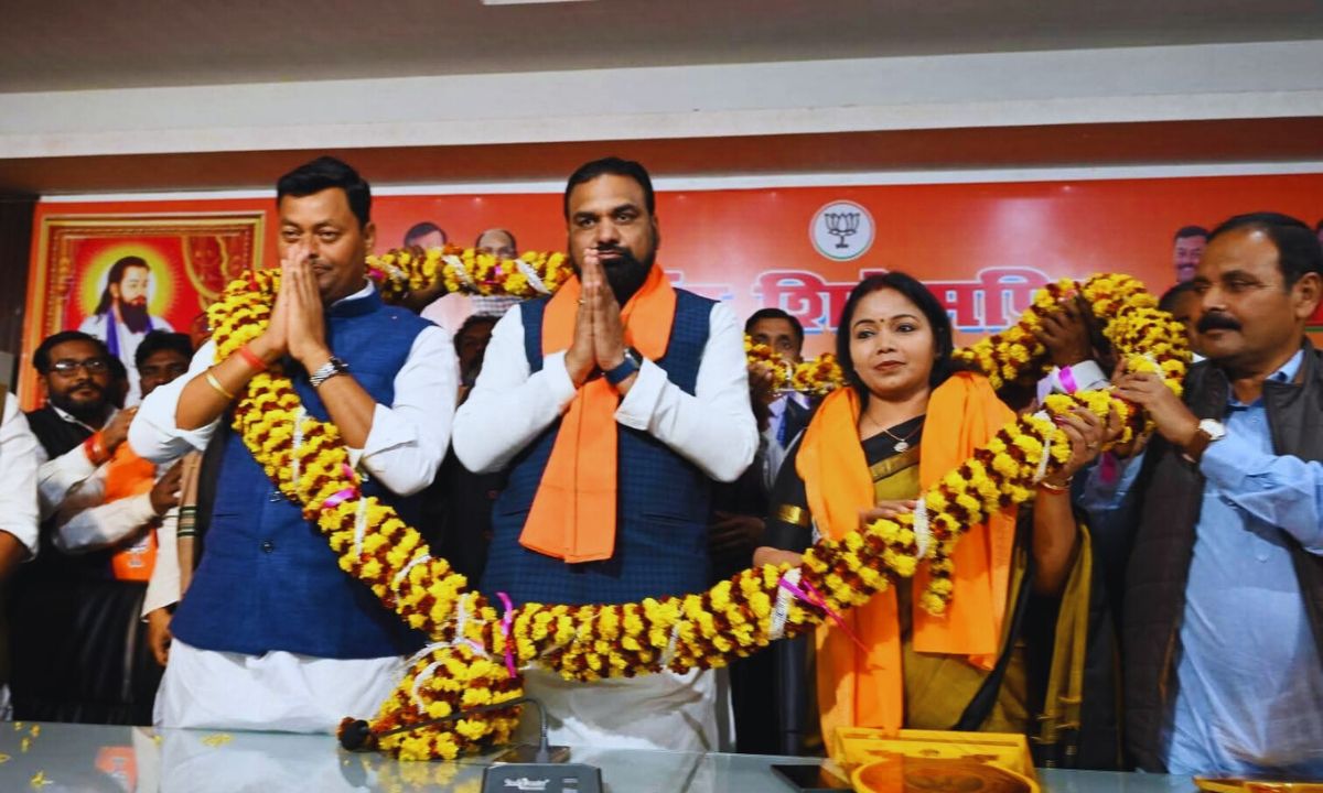 संत रविदास के विचार समाज को जोड़ने वाले: सम्राट चौधरी