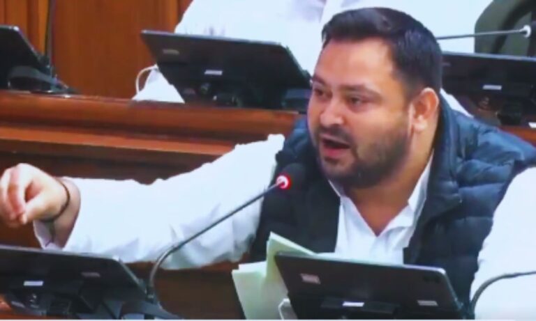 20 साल के सुशासन के बाद भी बिहार विकास में सबसे पीछे – RJD का आरोप