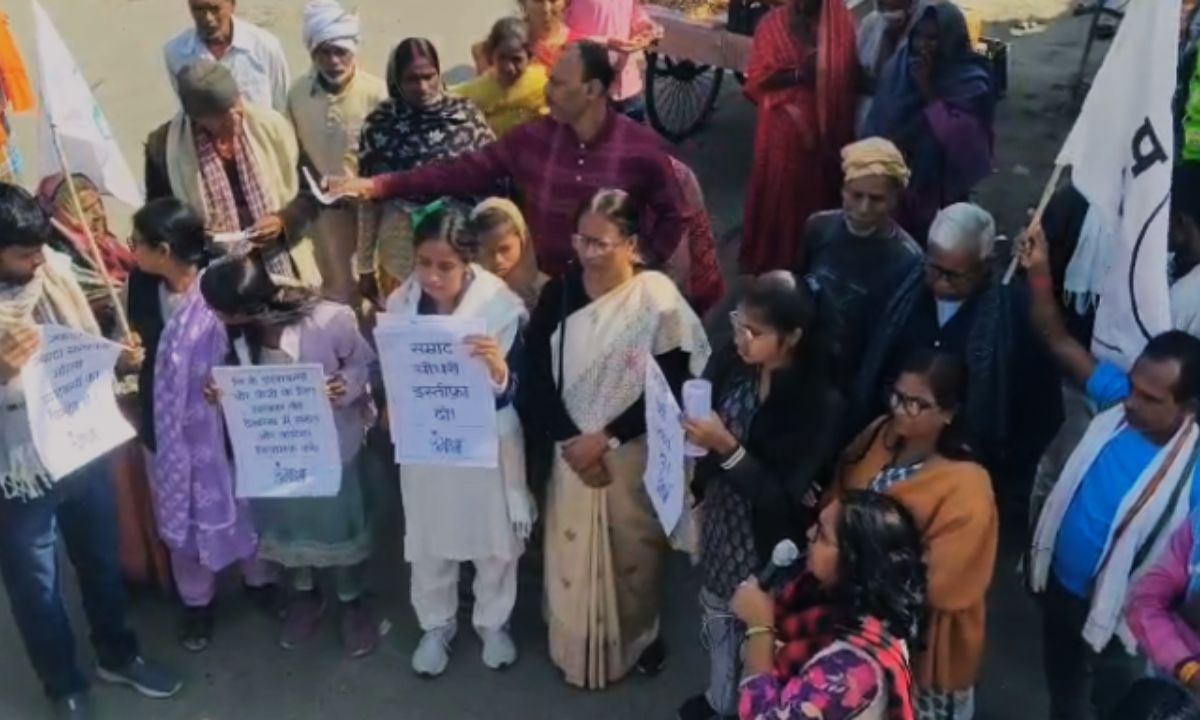 बेटी बचाओ न्याय यात्रा: उद्देश्य और पृष्ठभूमि