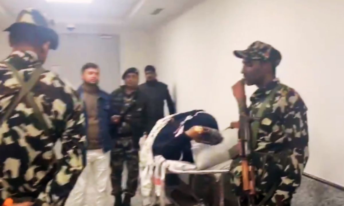 पप्पू यादव अस्पताल बेड मुद्दे पर स्वास्थ्य व्यवस्था पर सवाल