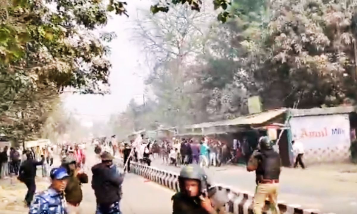 दरभंगा कांड पर बिहार सरकार को घेरते तेजस्वी यादव