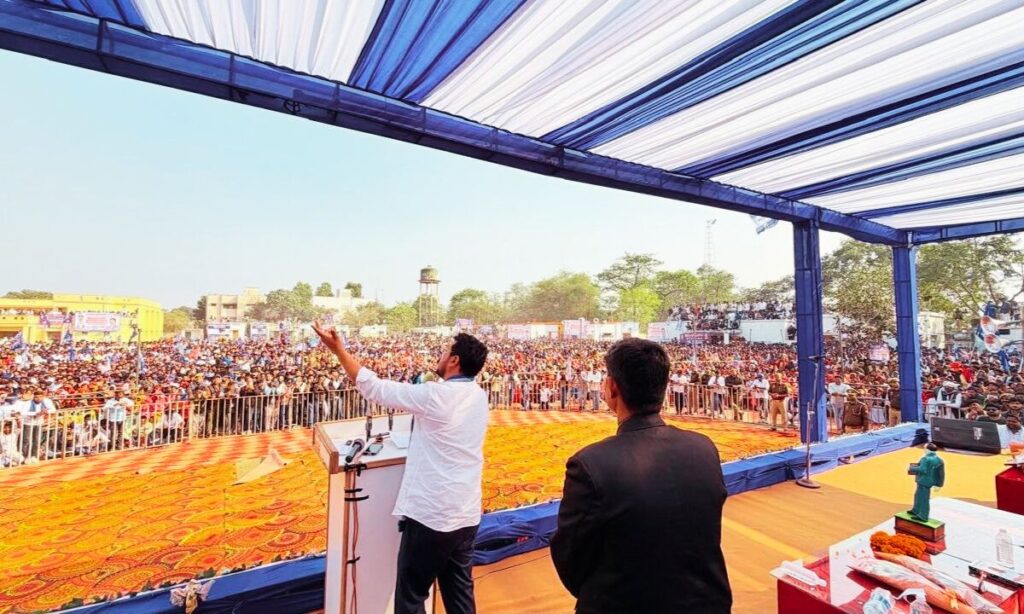 संत कबीर नगर महारैली: बहुजन आंदोलन की नई ऊँचाइयों का ऐतिहासिक उदाहरण