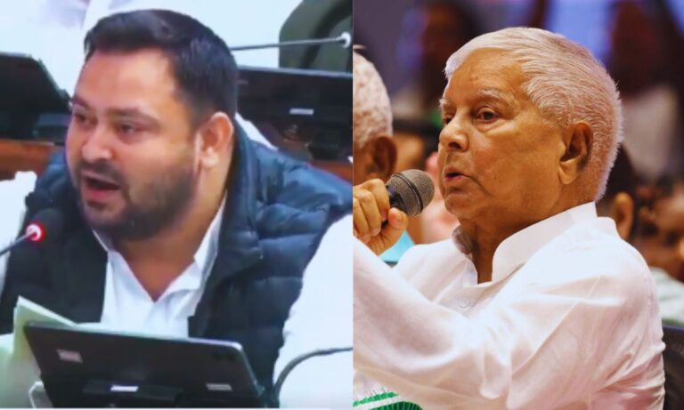 लालू प्रसाद यादव और तेजस्वी यादव ने शोषितों के हक की लड़ाई लड़ी: राजद लालू प्रसाद यादव और तेजस्वी यादव ने शोषितों के हक की लड़ाई लड़ी: राजद