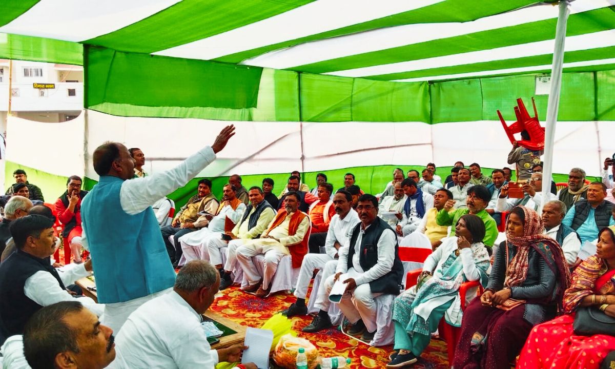 मिलर हाई स्कूल मैदान में होगा राज्यस्तरीय आयोजन