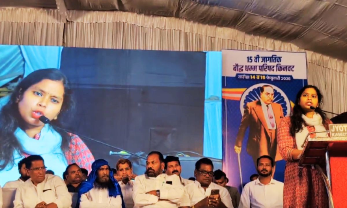 प्रियंका भारती ने महार सत्याग्रह के अपमान पर कड़ी प्रतिक्रिया दी