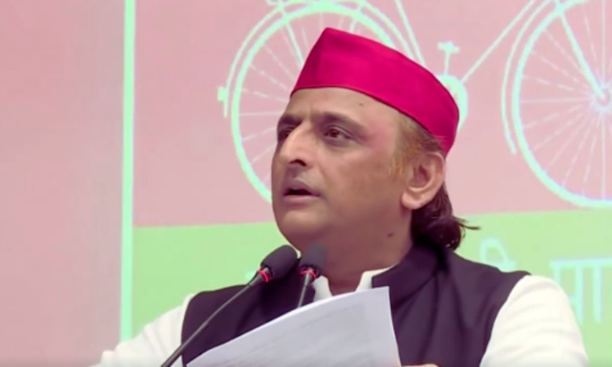 अंतरराष्ट्रीय मुद्दों पर सरकार की चुप्पी को लेकर अखिलेश यादव की प्रतिक्रिया