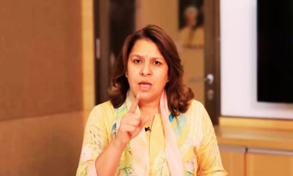 भारत की विदेश नीति पर सु्प्रिया श्रीनेत का बयान और पाकिस्तान की भूमिका