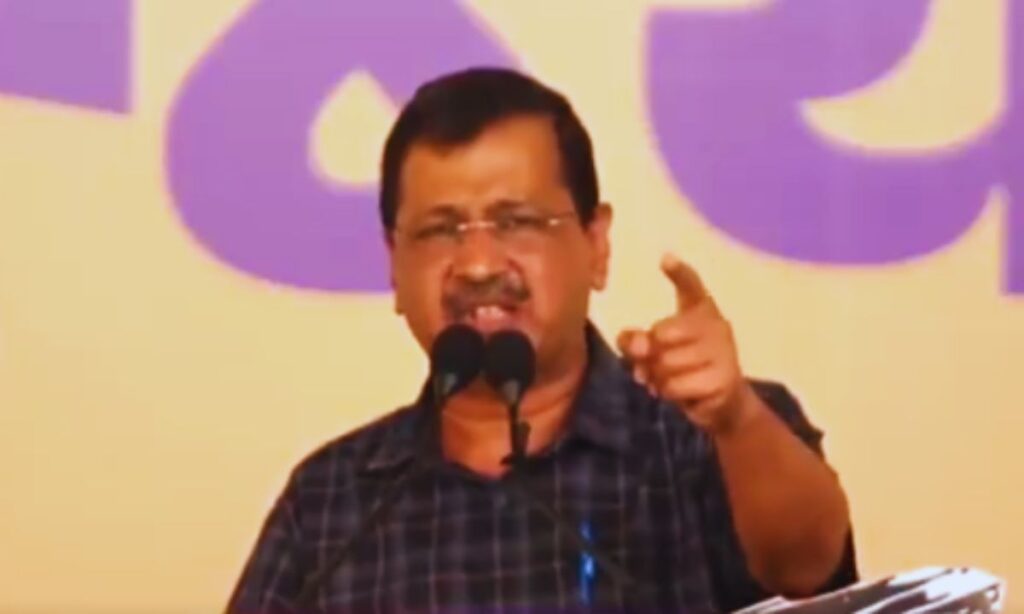 होम तीसरा पक्ष Arvind Kejriwal और Bhagwant Mann भ्रष्टाचार के खिलाफ सख्त कार्रवाई पर चर्चा करते हुए