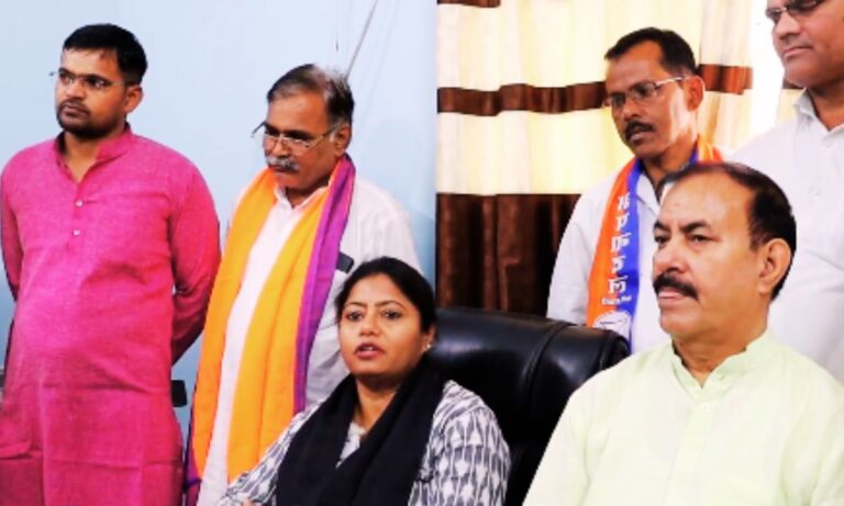 LPG संकट पर सरकार बनाम सच्चाई: Pallavi Patel के बयान से उठा सवाल LPG सिलेंडर की उपलब्धता पर सवाल उठाते हुए Pallavi Patel का बयान, गैस संकट और सरकारी दावों पर बहस