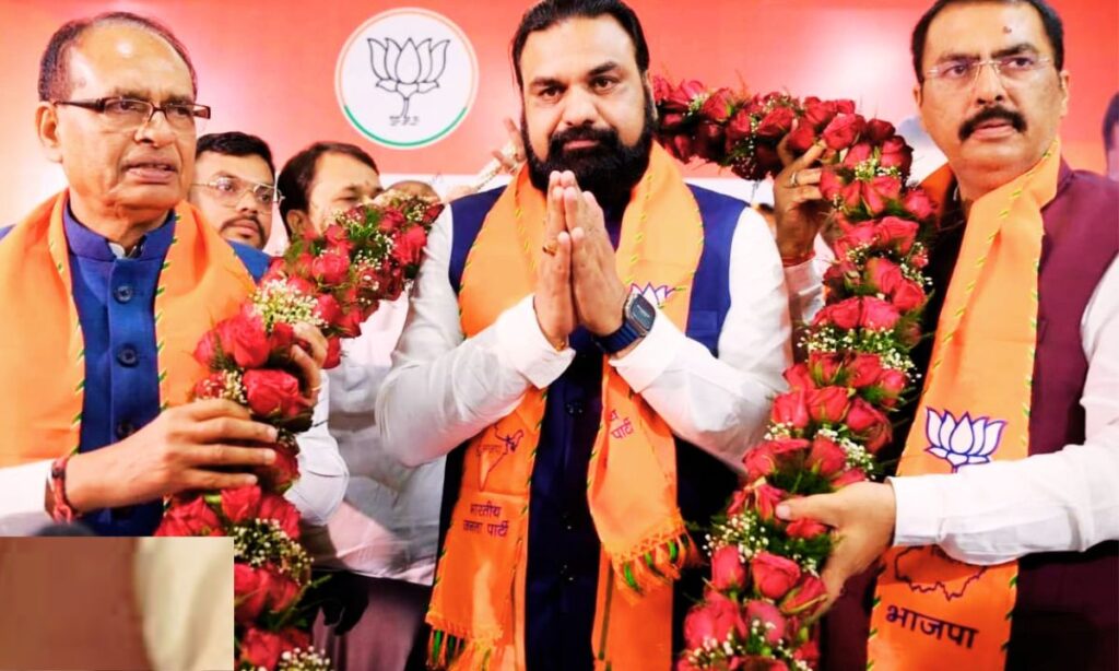 सम्राट चौधरी NDA नेता चुने गए, संजय सरावगी ने दी बधाई