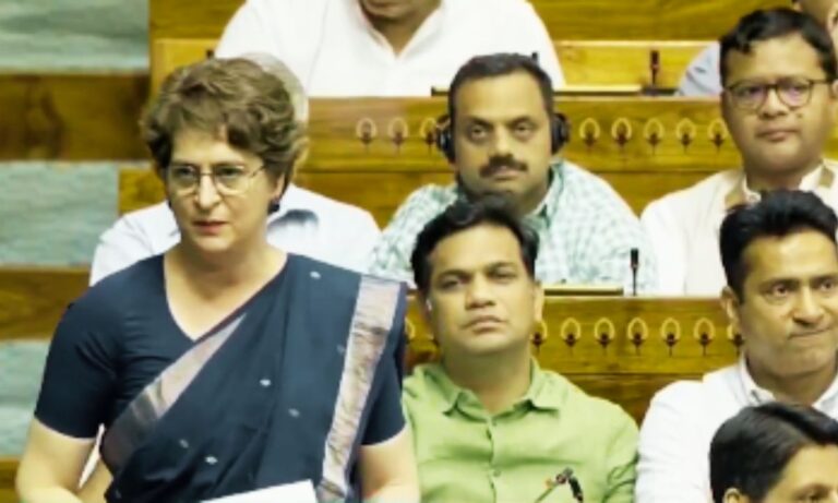 महिला आरक्षण, जनगणना और परिसीमन पर गरमाई सियासत: प्रियंका गांधी का केंद्र सरकार पर सीधा सवाल
