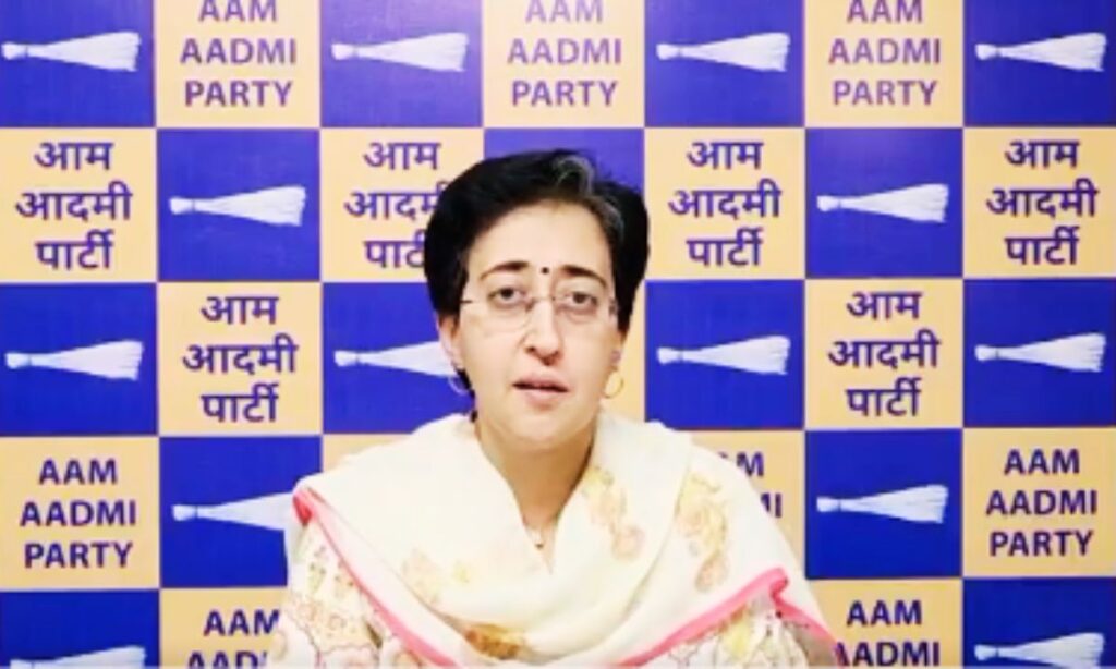 होम तीसरा पक्ष Atishi ने NEET पेपर लीक मामले में मोदी सरकार पर सवाल उठाते हुए युवाओं के भविष्य को लेकर चिंता जताई