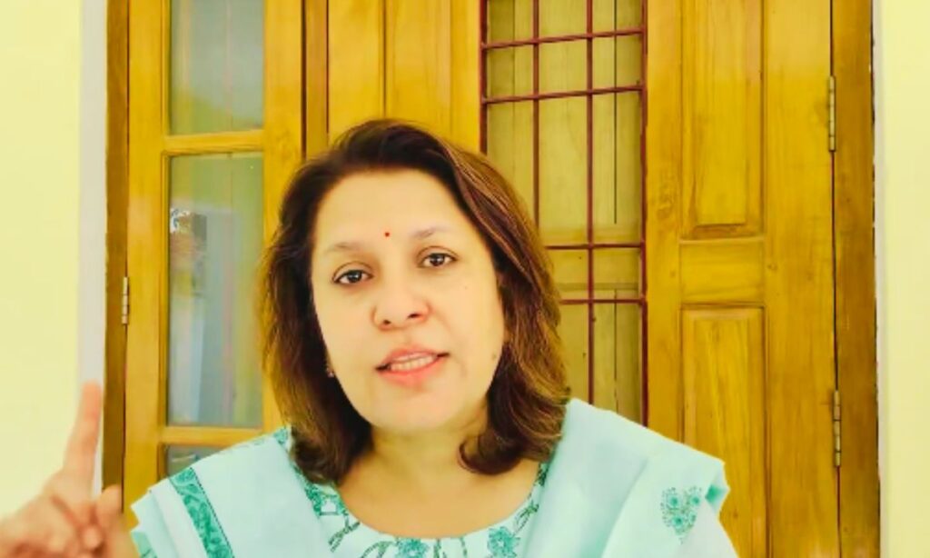 कांग्रेस नेता Supriya Shrinate ने अमेरिका में Gautam Adani केस को लेकर पीएम Narendra Modi पर निशाना साधा