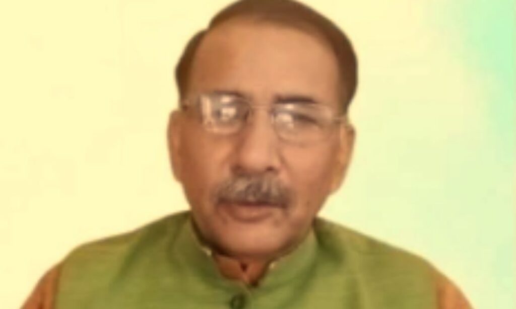 होम तीसरा पक्ष पटना में NEET UG 2026 पुनर्परीक्षा और NTA पर सवाल उठाते राजद प्रवक्ता चित्तरंजन गगन