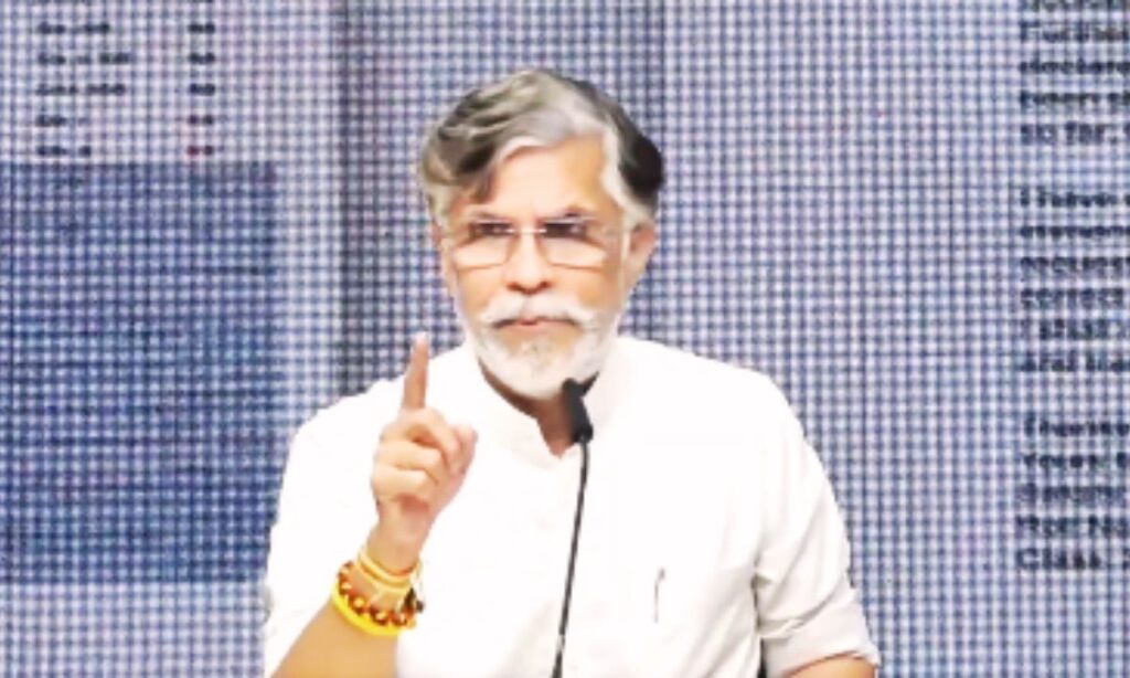 पेपर लीक पर कांग्रेस का बड़ा हमला, पवन खेड़ा बोले- पूरा देश Frustrated है